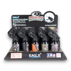 EAGLE TORCH MOSSY OAK BREAK-UP (PT116MOK) BOX 20CT