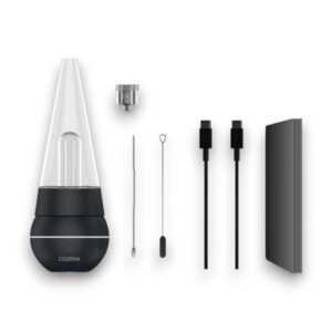 YOCAN BLACK ARC CELESTIAL VAPORIZER KIT -BLACK