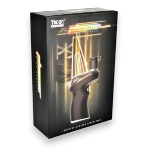 YOCAN BLACK MAX PHASER CONCENTRATE VAPORIZER KIT -BLACK