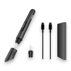 YOCAN BLACK JAWS CERAMIC HOT KNIFE -BLACK