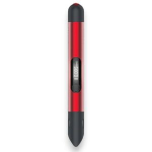 YOCAN BLACK JAWS CERAMIC HOT KNIFE -RED