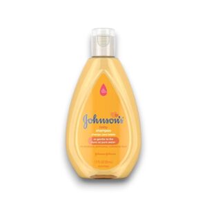 J&J BABY SHAMPOO 50ML