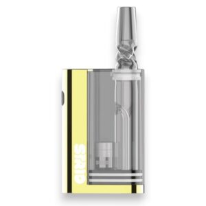 STRIO MERCURY 650 BATTERY-LIME GREEN