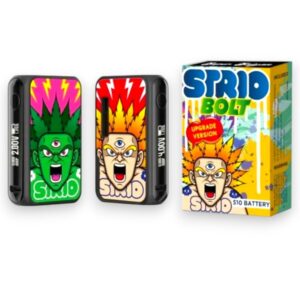 STRIO BOLT  - SUPER SAIYAN
