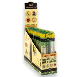 KING PALM MINI 2/$1.99 20CT