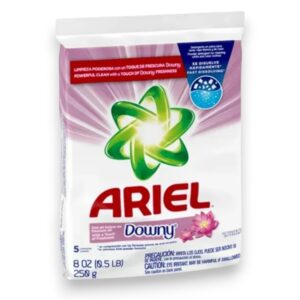 ARIEL + DOWNY POWDER 250GM