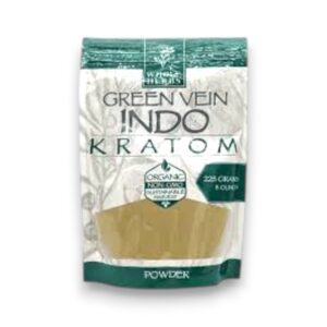 WHOLE HERBS 8Z INDO KRATOM
