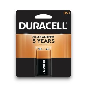 DURACELL 9V 1PK MADE IN USA