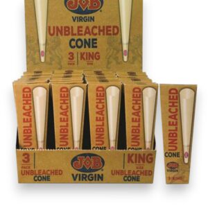 JOB CONE KING SIZE 3PK/32CT