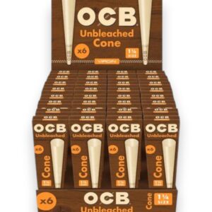 OCB CONE DISPLAY #4 - 1 1/4 SIZE