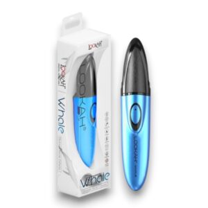LOOKAH WHALE 500mAH  ELECTRONIC NECTOR COLLECTOR DAB PEN VAPORIZER BLUE - 1CT