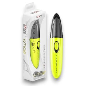 LOOKAH WHALE 500mAH  ELECTRONIC NECTOR COLLECTOR DAB PEN VAPORIZER NEON GREEN - 1CT
