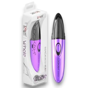 LOOKAH WHALE 500mAH  ELECTRONIC NECTOR COLLECTOR DAB PEN VAPORIZER PURPLE - 1CT