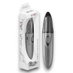 LOOKAH WHALE 500mAH  ELECTRONIC NECTOR COLLECTOR DAB PEN VAPORIZER GRAY - 1CT