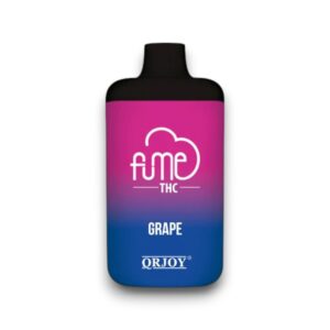 FUME SPLIFFBOYZ 5% NIC 8000 PUFFS 5CT GRAPE