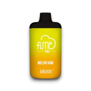 FUME SPLIFFBOYZ 5% NIC 8000 PUFFS 5CT MELON KIWI