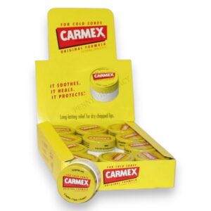 CARMEX JAR BLISTER PACK 12CT
