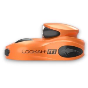 LOOKAH FF1 500mAH VV 510 CARTRIDGE VAPE MOD BATTERY ORANGE 1CT