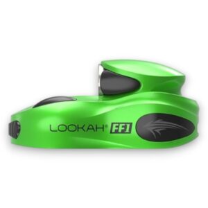 LOOKAH FF1 500mAH VV 510 CARTRIDGE VAPE MOD BATTERY GREEN 1CT