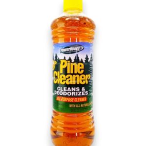POWERHOUSE PINE CLEANER  28OZ