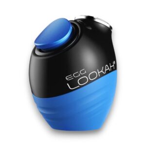 LOOKAH EGG 350mAH VV 510 CARTRIDGE BLUE - 1CT