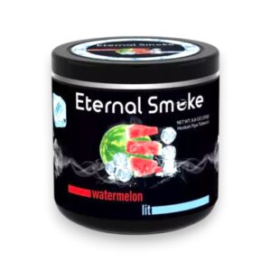 ETERNAL SMOKE HOOKAH TOBACCO 250GM 1CT WATERMELON LIT