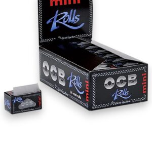 OCB ROLLS MINI BOX 24CT