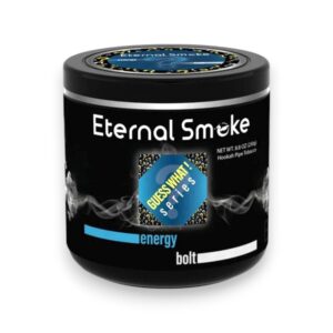 ETERNAL SMOKE HOOKAH TOBACCO 1KG ENERGY BOLT
