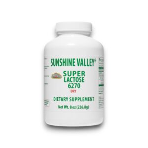 SUPER LACTOSE 8OZ