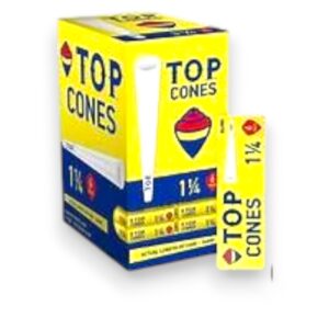 TOP CONE 84 MM BOX 1-1/4 6CT