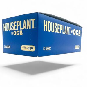 HOUSEPLANT BY OCB CLASSIC PAPER + TIP 1 1/4 24CT