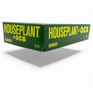 HOUSEPLANT BY OCB BAMBOO PAPER 1 1/4 24CT