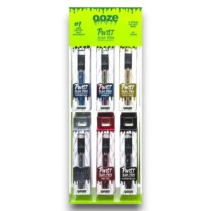 OOZE SLIM TWIST BATTERY DISPLAY 48CT