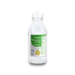 SWAN MAGNESIA CITRATE LEMON 10OZ
