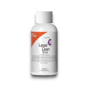 LEGAL LEAN ORIGINAL 2OZ