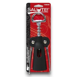 SALUTE WAITER'S CORKSCREW BLISTER EACH