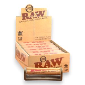 RAW ROLLING MACHINE 110MM 12CT