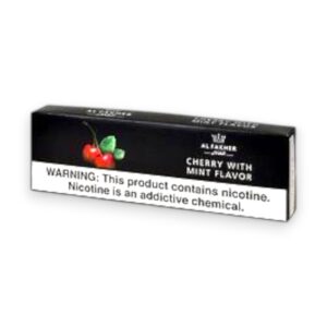 AL FAKHER HOOKAH TOBACCO 50GM 10CT CHERRY MINT
