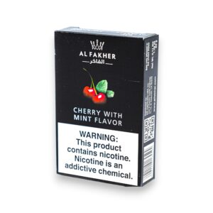 AL FAKHER HOOKAH TOBACCO 250 GM 1CT CHERRY MINT