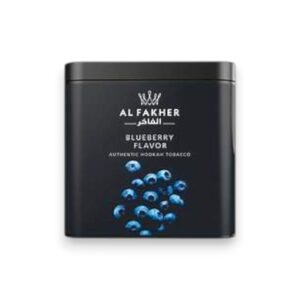 AL FAKHER HOOKAH TOBACCO 250 GM 1CT BLUEBERRY