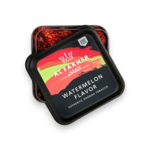 AL FAKHER HOOKAH TOBACCO 250 GM 1CT WATERMELON