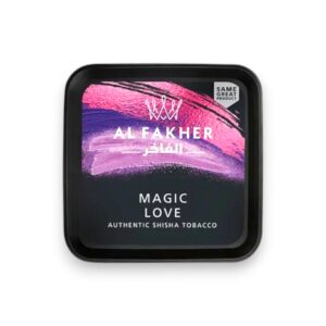 AL FAKHER HOOKAH TOBACCO 250 GM 1CT MAGIC LOVE
