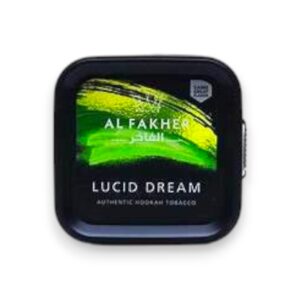 AL FAKHER HOOKAH TOBACCO 250 GM 1CT LUCID DREAM