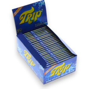 TRIP CLEAR PAPER 1-1/4 SIZE 24CT