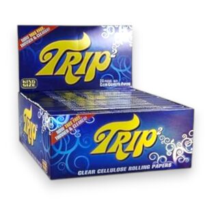 TRIP CLEAR PAPER KING 24CT