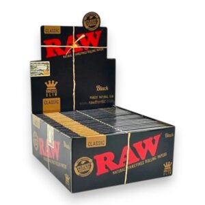 RAW CLASSIC PAPER KING SLIM 50CT