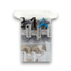 AQVAZE 2.1A 9FT USB MICRO EACH