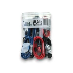 TYPE C METAL FABRIC 20CT JAR