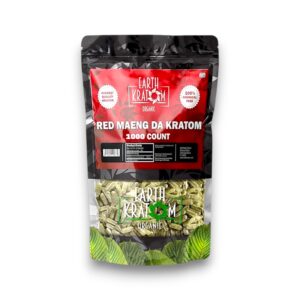 EARTH 1000CT RED MAENG DA