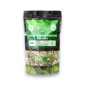 EARTH 1500CT GREEN BORNEO